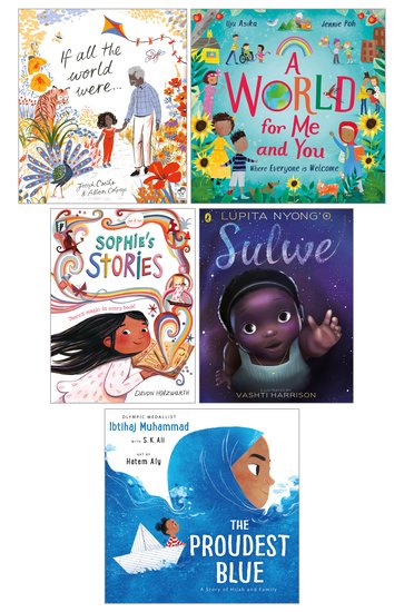 Diverse Stories Pack