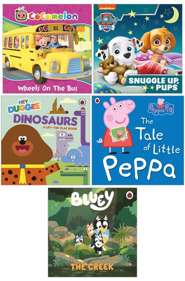 Preschool Pack