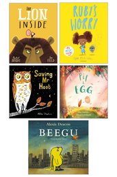 What to Read After: Owl Babies (5 Book Set)