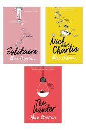 Heartstopper Fiction 3 Book Set