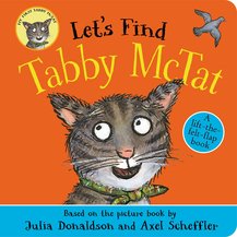 Let's Find Tabby McTat (CBB)