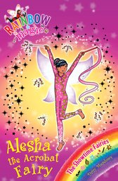 Rainbow Magic Showtime Fairies