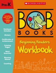 Beginning Readers Workbook (Stage 1: Starting to Read)