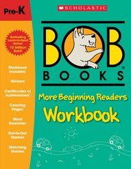 More Beginning Readers Workbook (Stage 1: Starting to Read)