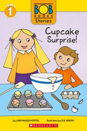 Bob Books Stories: Cupcake Surprise (Level 1 Reader)