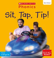 Sit, Tap, Tip! (Set 1)