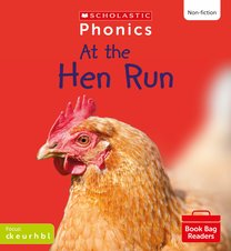 Phonics Book Bag Readers: At the Hen Run (Set 2) 6 Copies