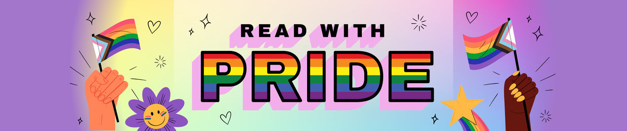 Read with Pride 2023 Desk