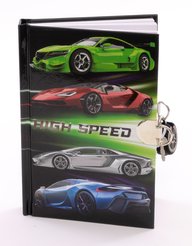 Car Diary F23
