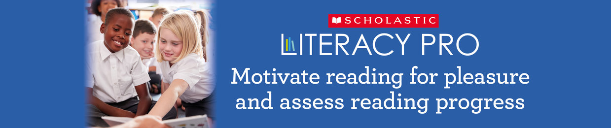 Scholastic Literacy Pro