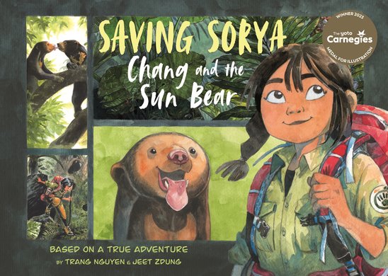 Saving Sorya: Chang x6