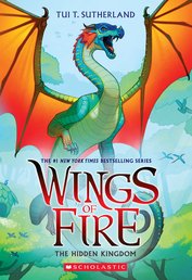 Wings of Fire: The Hidden Kingdom