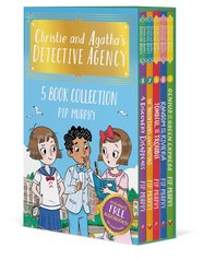 Christie & Agatha's Detective Agency Box Set 5 Book Collection