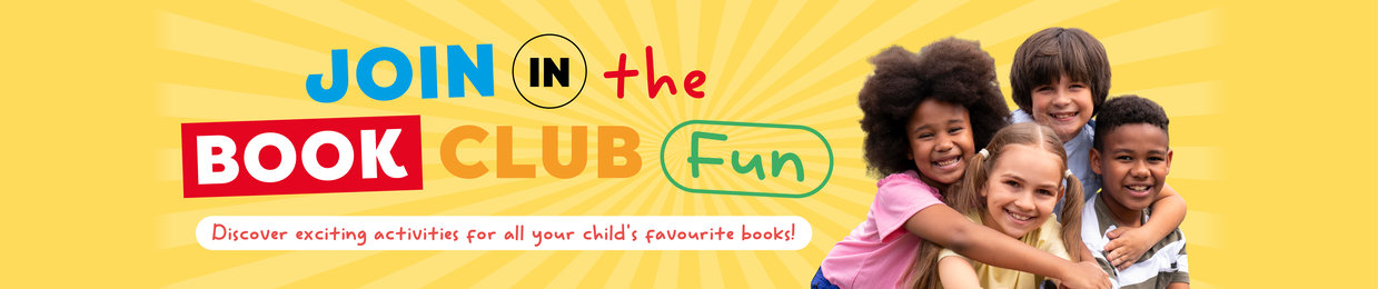 Join in the Book Club fun!