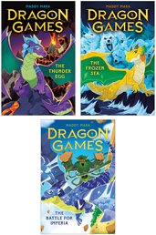 Dragon Games Pack 1-3