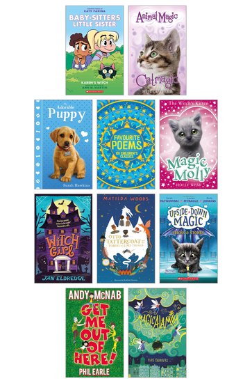 10 for £10 Age 9+ pack