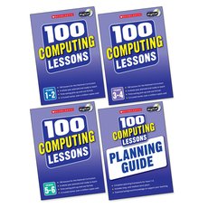 100 Computing Lessons for the New Curriculum