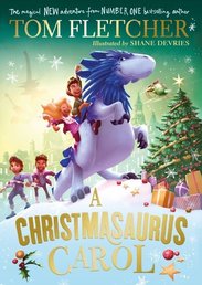 Christmasaurus Carol