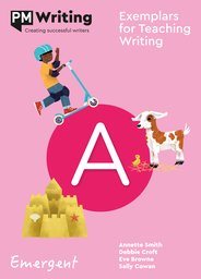 PM Writing Second Edition: Emergent Teacher Resource Pack