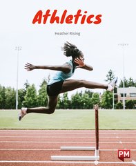 Athletics (PM Non-fiction) Level 25