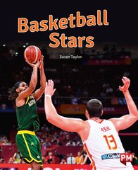 Basketball Stars (PM Non-fiction) Level 26