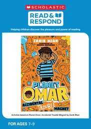 Planet Omar: Accidental Trouble Magnet
