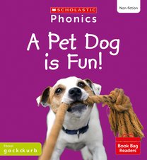 Phases 2-5 Non-fiction Super Easy Buy Pack
