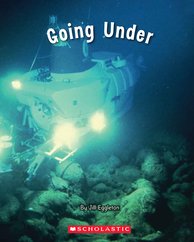 Connectors: Going Under (Blue Pack) 7 Book Set