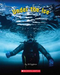 Connectors: Under the Ice (Blue Pack) 7 Book Set