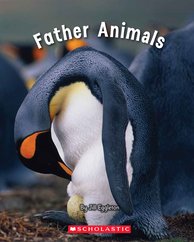 Connectors: Father Animals (Blue Pack) 7 Book Set