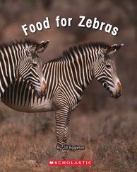 Connectors: Food for Zebras (Blue Pack) 7 Book Set