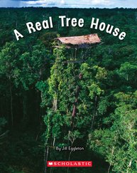 Connectors: A Real Tree House (Green Pack) 7 Book Set