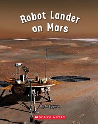 Robot Lander on Mars (Green Pack)