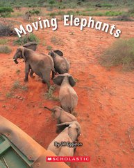 Connectors: Moving Elephants (Green Pack) 7 Book Set