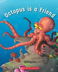 Connectors: Octopus is a Friend (Blue Pack) 7 Book Set