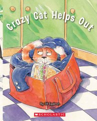 Connectors: Crazy Cat Helps Out (Blue Pack) 7 Book Set