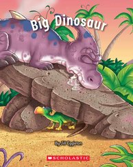 Connectors: Big Dinosaur (Blue Pack) 7 Book Set