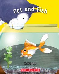Connectors: Cat and Fish (Blue Pack) 7 Book Set