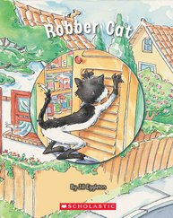 Connectors: Robber Cat (Green Pack) 7 Book Set