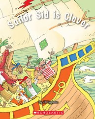 Connectors: Sailor Sid is Clever (Green Pack) 7 Book Set