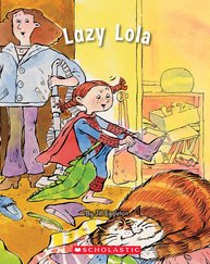 Connectors: Lazy Lola (Green Pack) 7 Book Set
