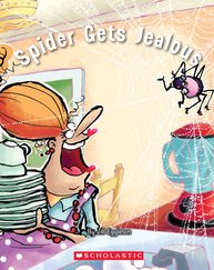 Connectors: Spider Gets Jealous (Green Pack) 7 Book Set