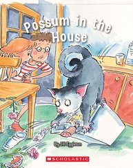 Connectors: Possum in the House (Green Pack) 7 Book Set