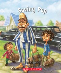 Connectors: Saving Pop (Orange Pack) 7 Book Set