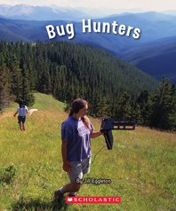 Connectors: Bug Hunters (Orange Pack) 7 Book Set