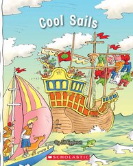 Connectors: Cool Sails (Blue Pack) 7 Book Set
