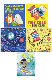 Look After the Environment 5 Book Set