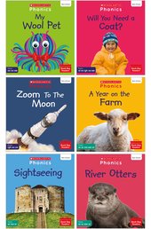Phase 3 Non-fiction Library Pack
