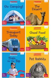 Phase 4 Non-fiction Library Pack