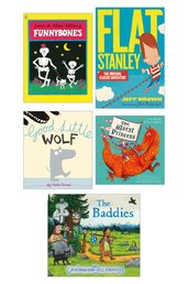 What to Read After: Room on the Broom (5 Book Set)